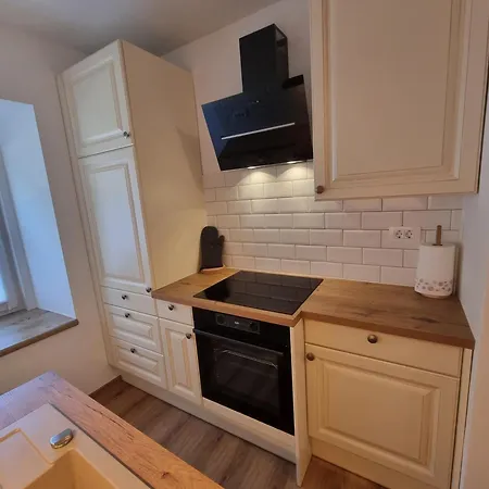 Apartmán Hani *