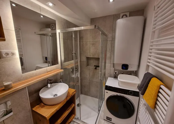 Apartment Hani Kranjska Gora